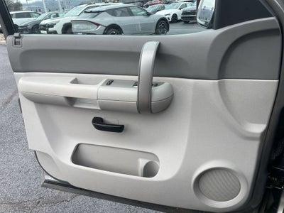 2008 Chevrolet Silverado 1500 Work Truck