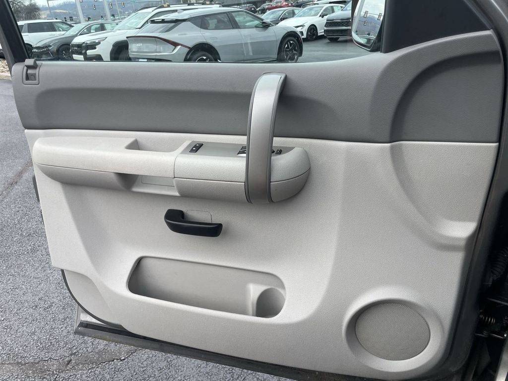 2008 Chevrolet Silverado 1500 Work Truck