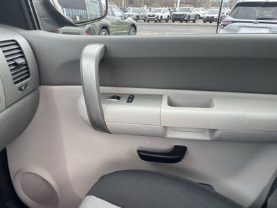 2008 Chevrolet Silverado 1500 Work Truck