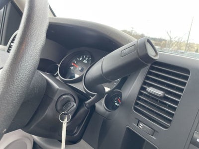 2008 Chevrolet Silverado 1500 Work Truck