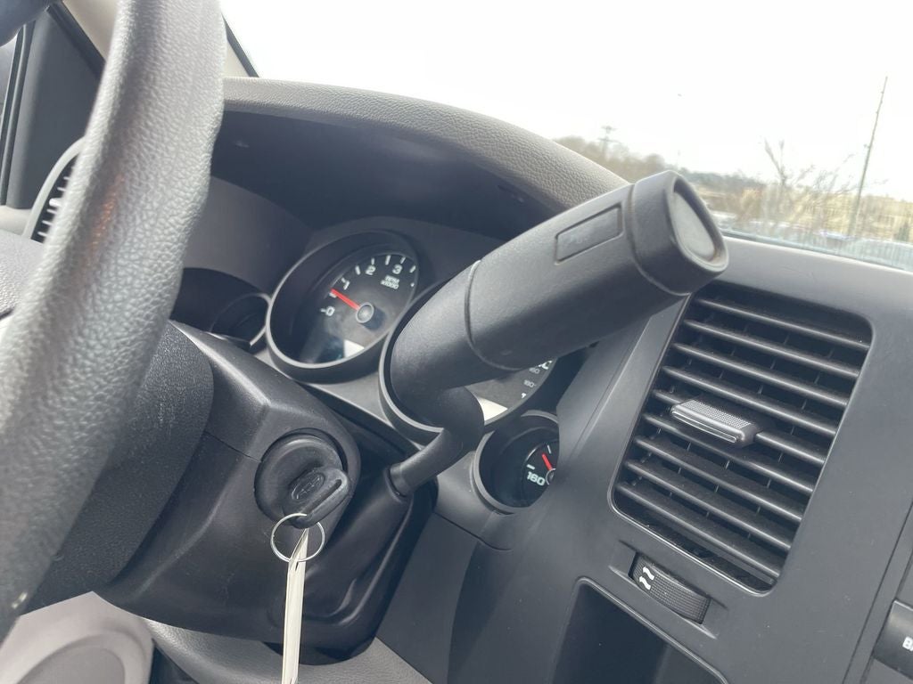 2008 Chevrolet Silverado 1500 Work Truck