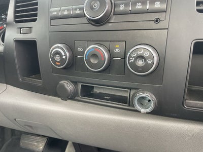 2008 Chevrolet Silverado 1500 Work Truck