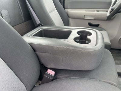 2008 Chevrolet Silverado 1500 Work Truck