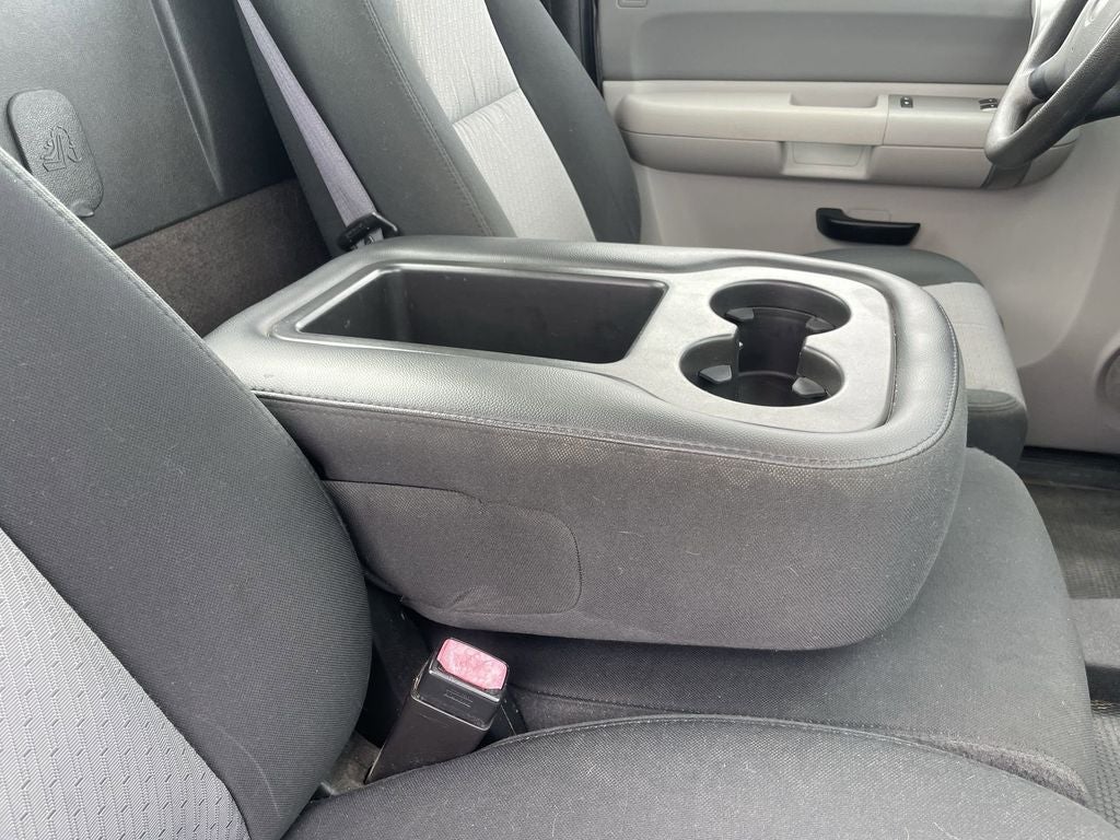 2008 Chevrolet Silverado 1500 Work Truck