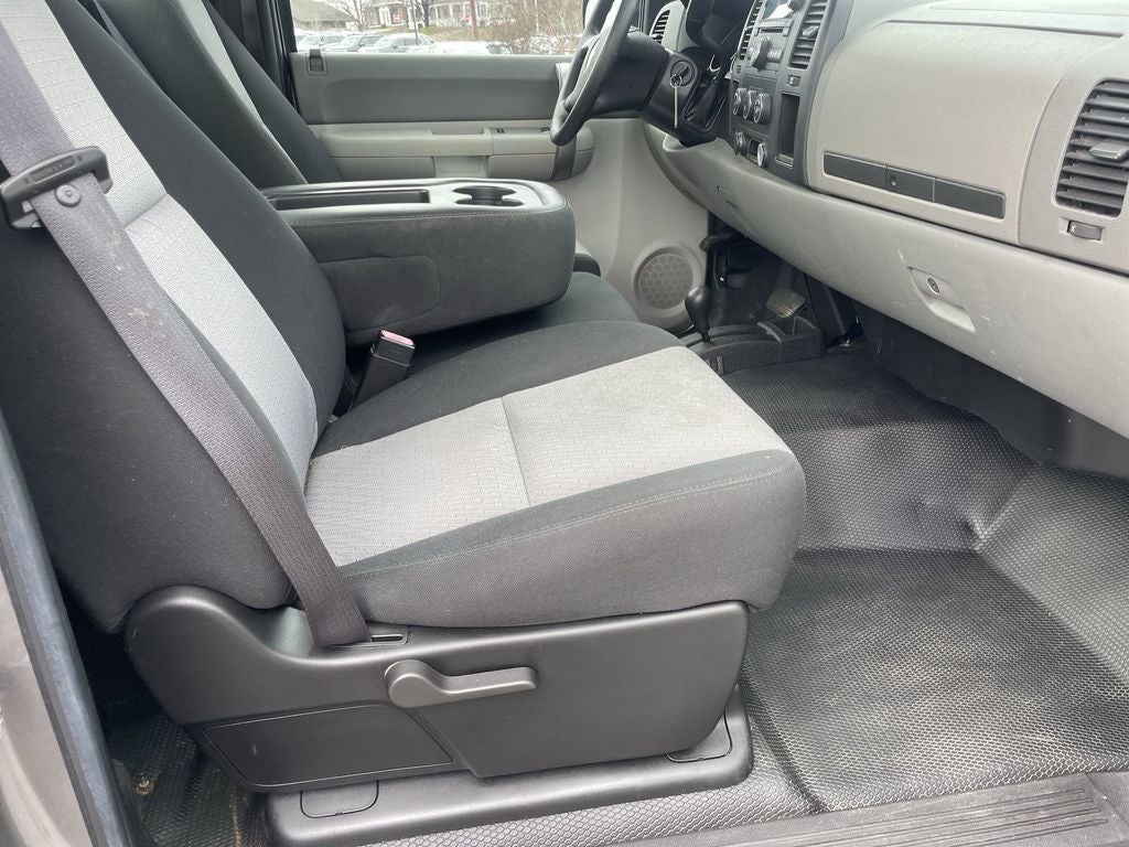 2008 Chevrolet Silverado 1500 Work Truck