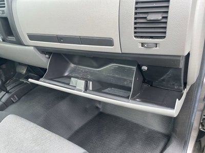 2008 Chevrolet Silverado 1500 Work Truck