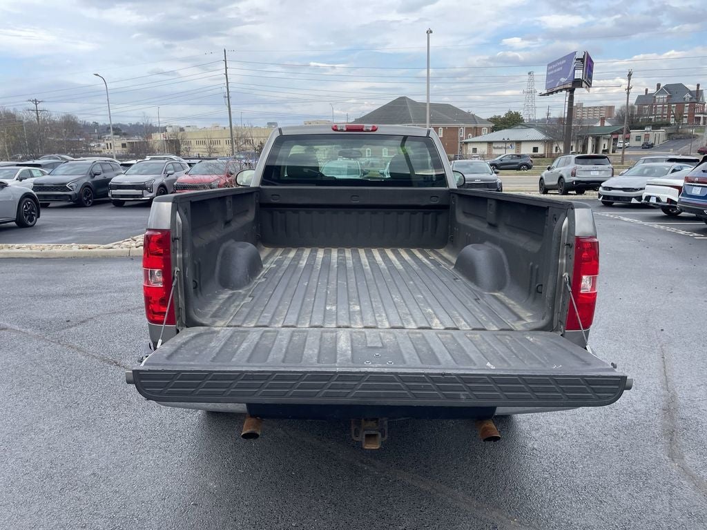 2008 Chevrolet Silverado 1500 Work Truck