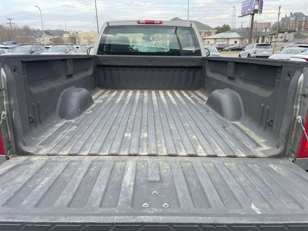 2008 Chevrolet Silverado 1500 Work Truck