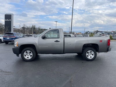 2008 Chevrolet Silverado 1500 Work Truck