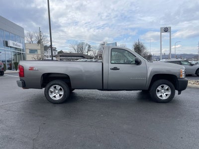 2008 Chevrolet Silverado 1500 Work Truck