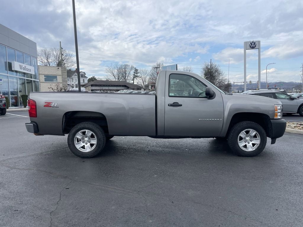 2008 Chevrolet Silverado 1500 Work Truck