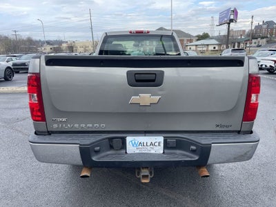 2008 Chevrolet Silverado 1500 Work Truck