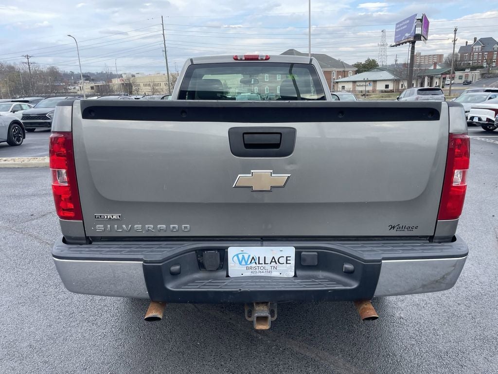 2008 Chevrolet Silverado 1500 Work Truck
