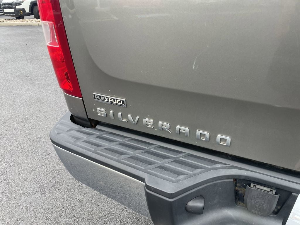 2008 Chevrolet Silverado 1500 Work Truck