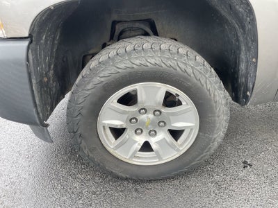 2008 Chevrolet Silverado 1500 Work Truck