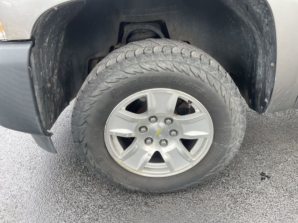 2008 Chevrolet Silverado 1500 Work Truck