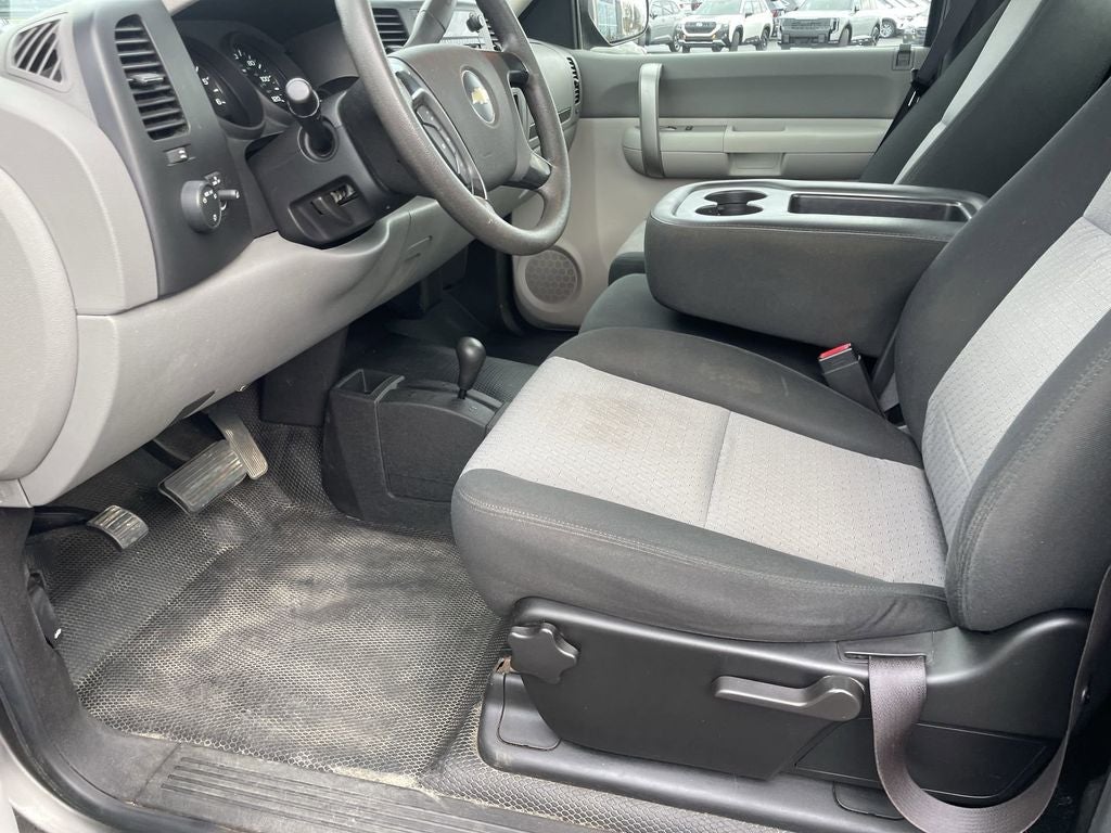 2008 Chevrolet Silverado 1500 Work Truck