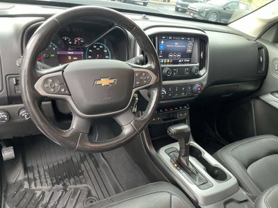 2021 Chevrolet Colorado ZR2