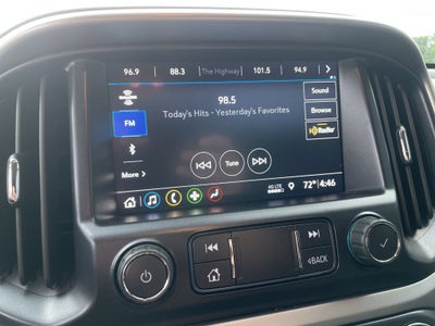 2021 Chevrolet Colorado ZR2