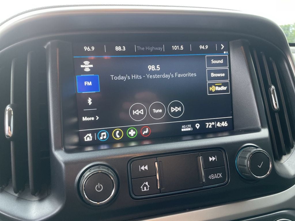 2021 Chevrolet Colorado ZR2