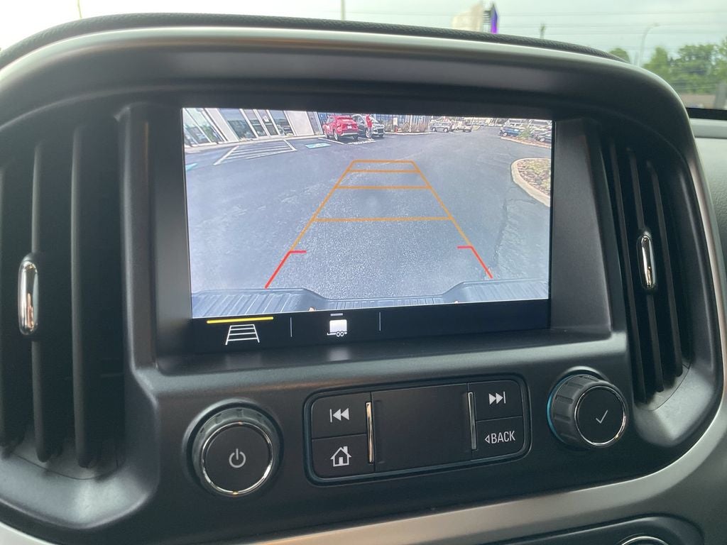2021 Chevrolet Colorado ZR2