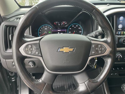 2021 Chevrolet Colorado ZR2