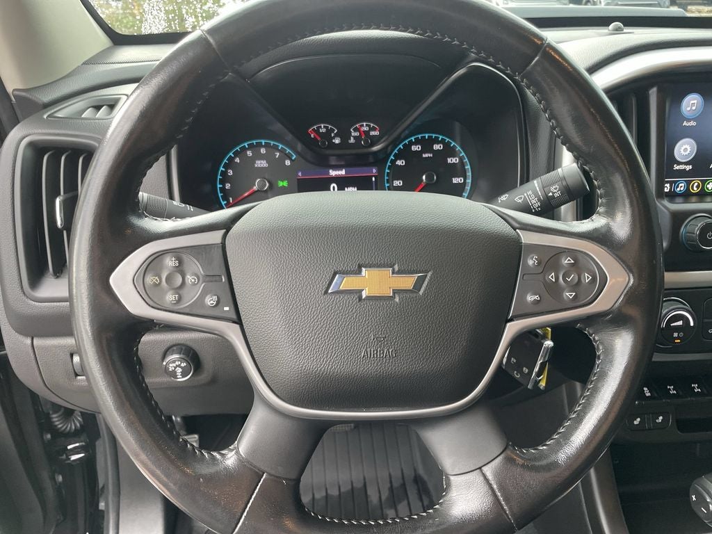 2021 Chevrolet Colorado ZR2