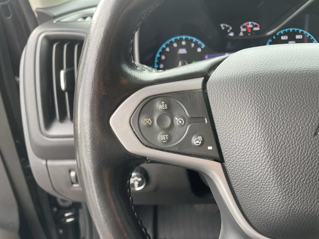 2021 Chevrolet Colorado ZR2