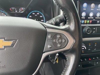 2021 Chevrolet Colorado ZR2
