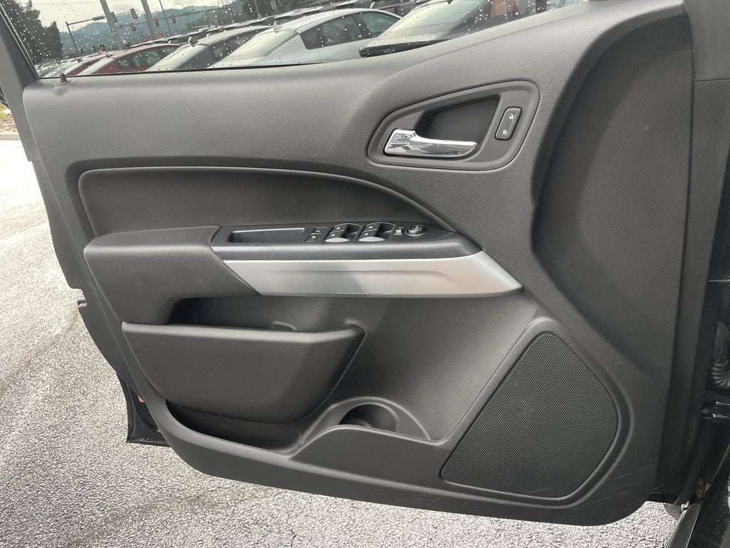 2021 Chevrolet Colorado ZR2