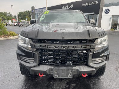 2021 Chevrolet Colorado ZR2