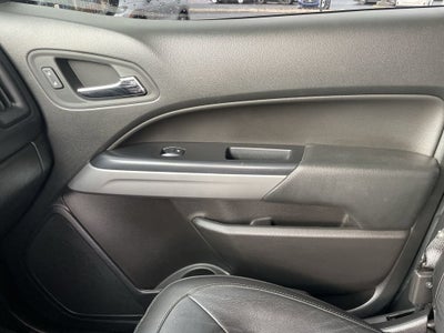 2021 Chevrolet Colorado ZR2