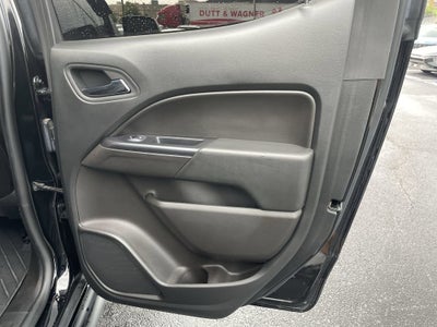 2021 Chevrolet Colorado ZR2