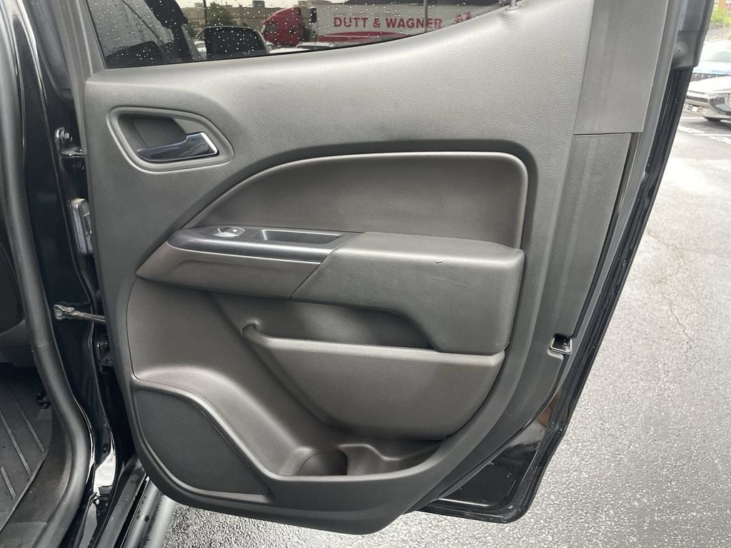 2021 Chevrolet Colorado ZR2