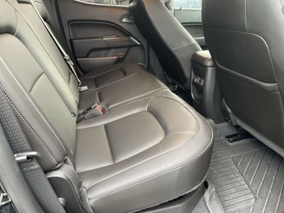 2021 Chevrolet Colorado ZR2