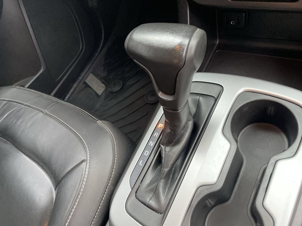 2021 Chevrolet Colorado ZR2