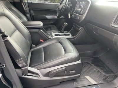 2021 Chevrolet Colorado ZR2