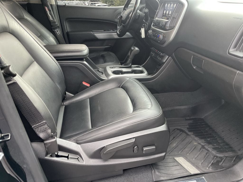 2021 Chevrolet Colorado ZR2