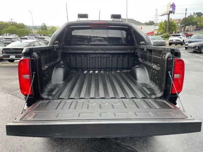 2021 Chevrolet Colorado ZR2