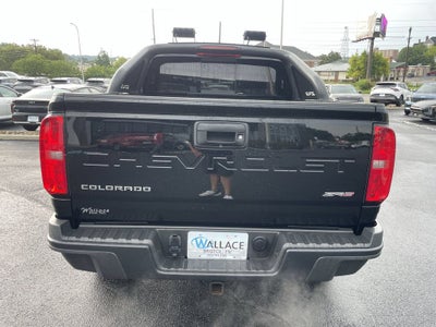 2021 Chevrolet Colorado ZR2
