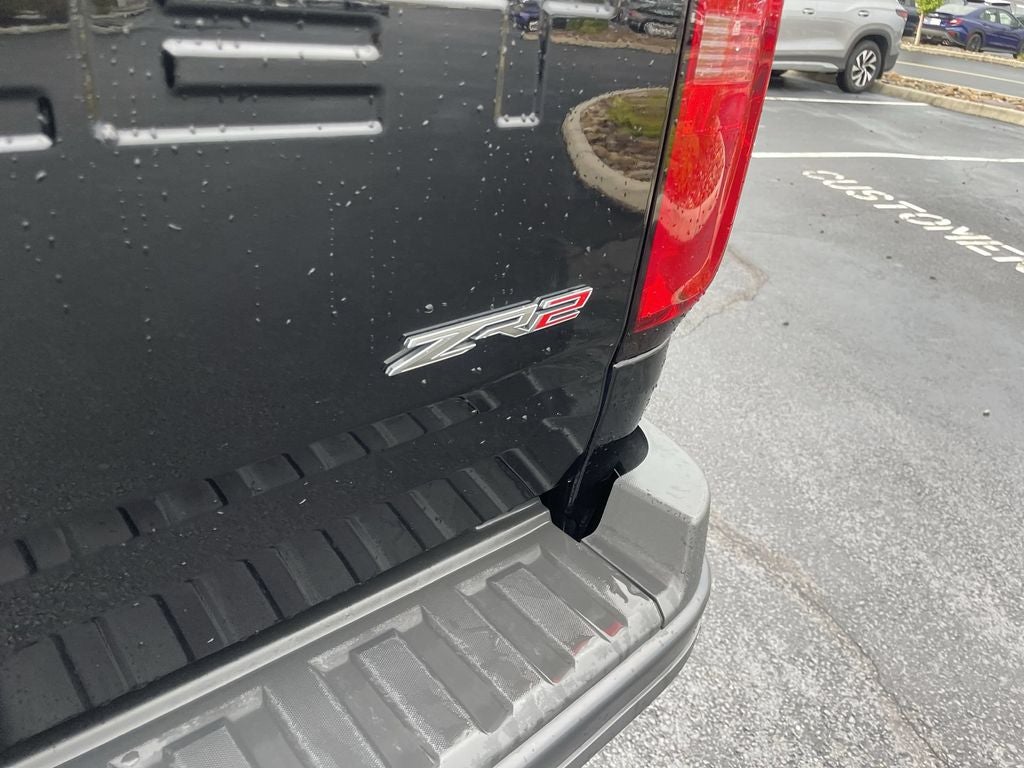 2021 Chevrolet Colorado ZR2