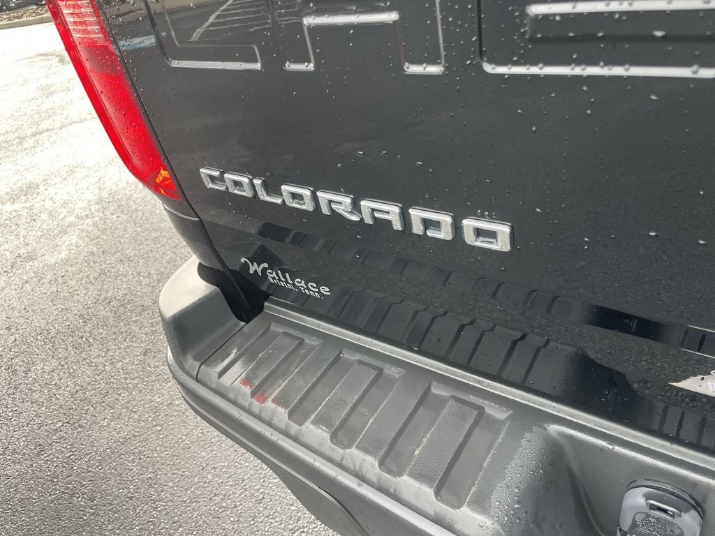 2021 Chevrolet Colorado ZR2