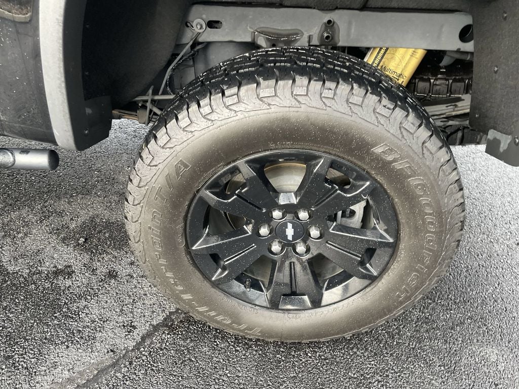 2021 Chevrolet Colorado ZR2