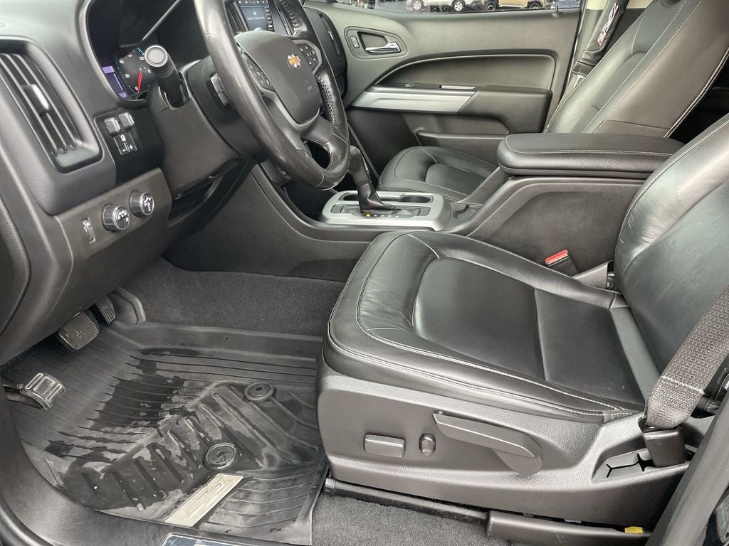 2021 Chevrolet Colorado ZR2