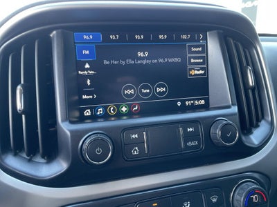 2019 Chevrolet Colorado ZR2