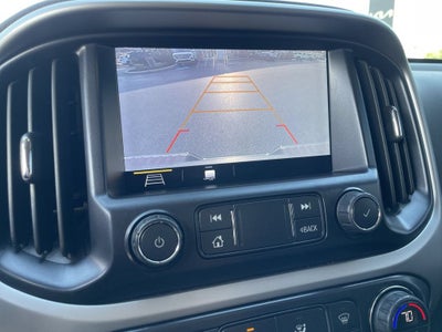 2019 Chevrolet Colorado ZR2
