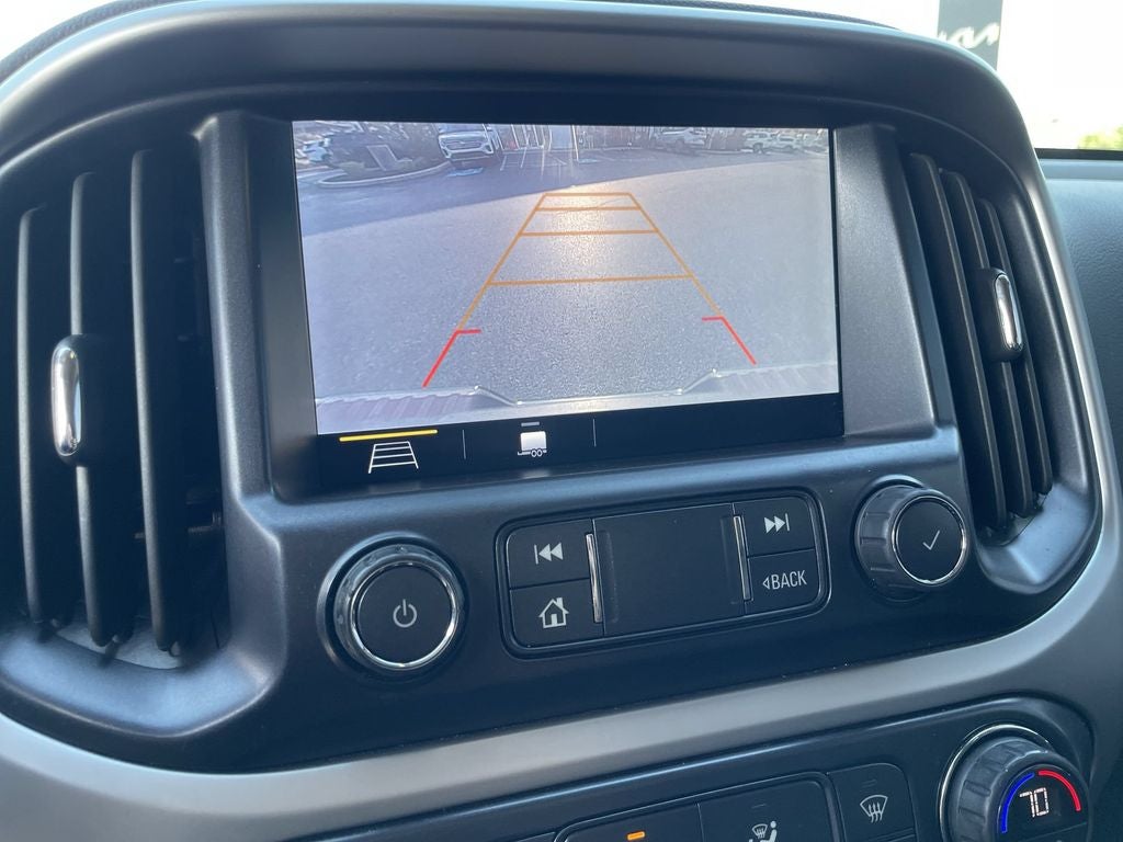 2019 Chevrolet Colorado ZR2