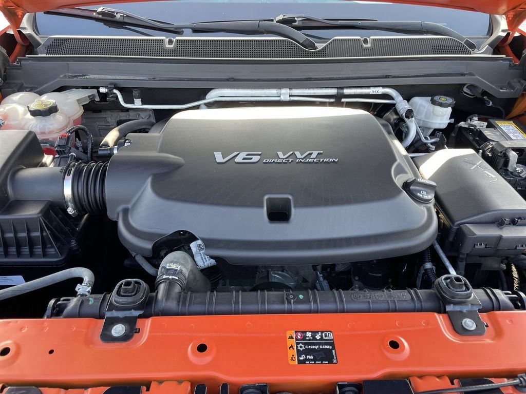 2019 Chevrolet Colorado ZR2