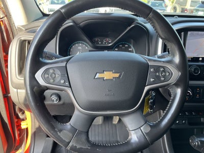 2019 Chevrolet Colorado ZR2