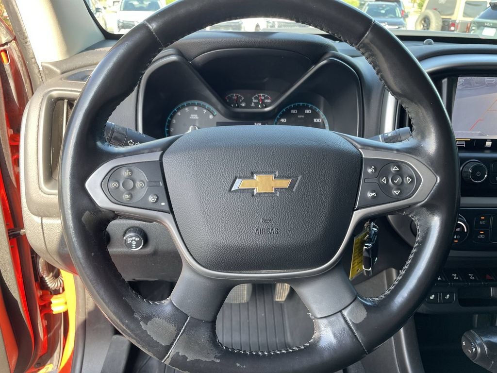 2019 Chevrolet Colorado ZR2